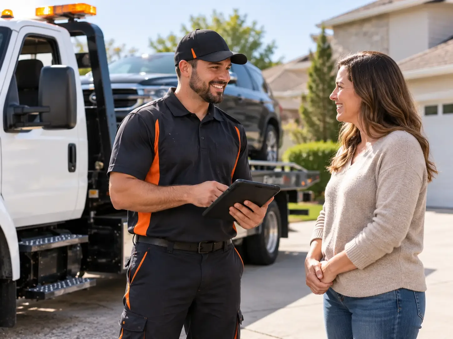 Flatbed Towing Kansas, OH FAQs